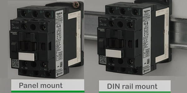 Motor Contactor Basics | DigiKey