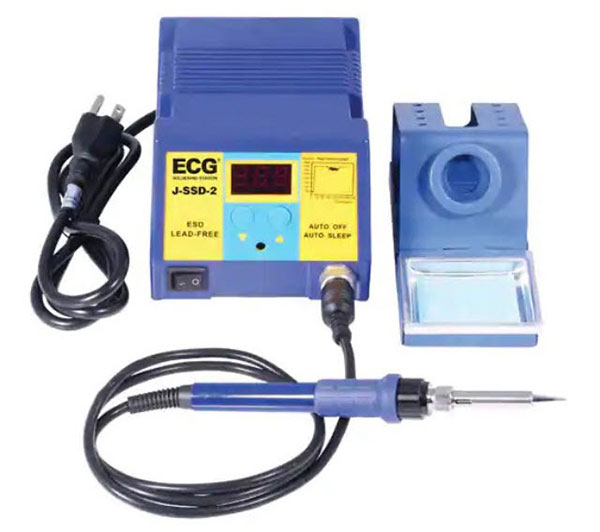 Populating PCBs: How to Choose a Soldering Iron Populating PCBs: How to Choose a Soldering Iron