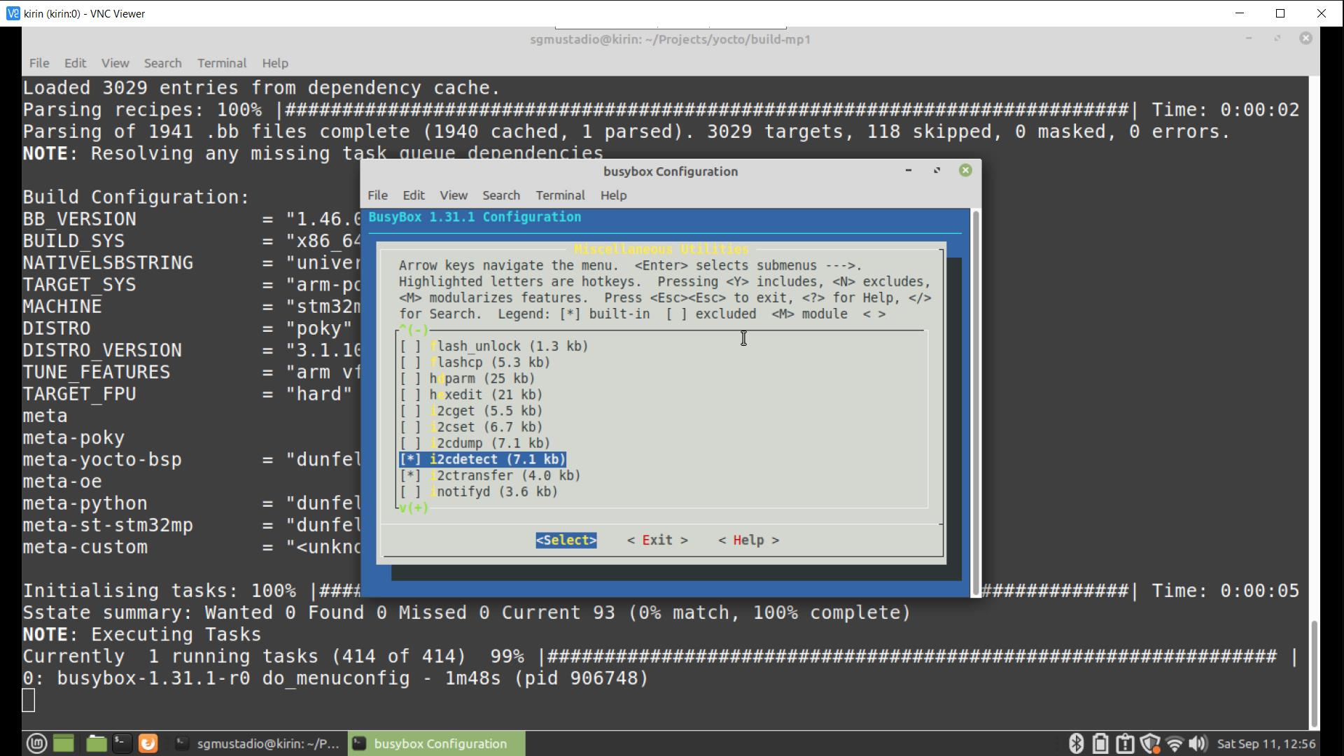 How to create a device tree patch in the Yocto Project